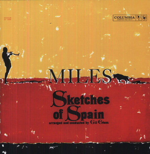 Miles Davis: Sketches Of Spain [Mono] ( RECORD )