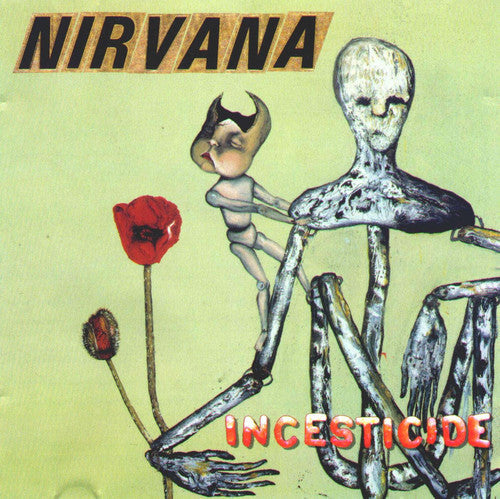 Nirvana: Incesticide [20th Anniversary 45rpm Edition] ( RECORD )