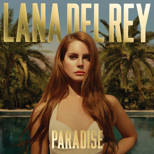 Lana Del Rey: Paradise ( RECORD )