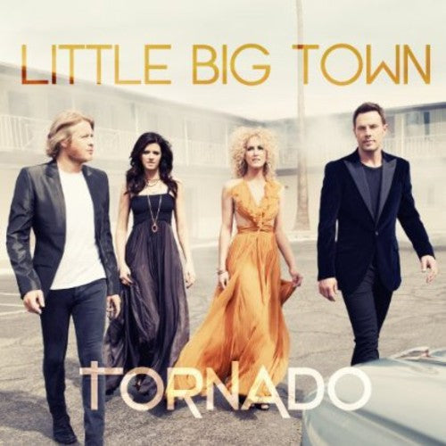 Little Big Town: Tornado ( RECORD )