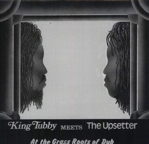 King Tubby: King Tubby Meets the Upsetter at the Grass Roots ( RECORD )