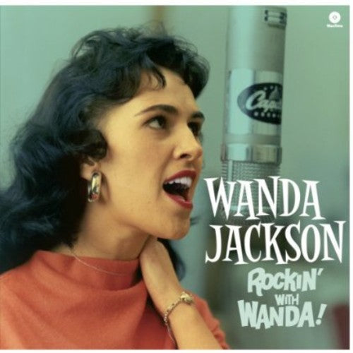 Wanda Jackson: Rockin with Wanda ( RECORD )
