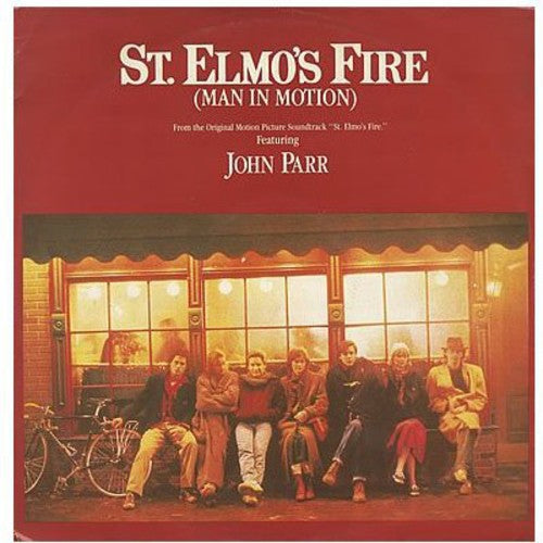 Parr, John: St. Elmo's Fire ( RECORD )