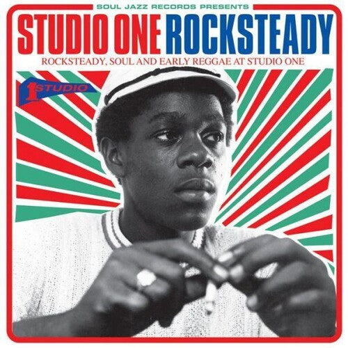 Various Artists: Studio One Rocksteady ( RECORD )