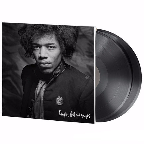 Jimi Hendrix: People, Hell and Angels ( RECORD )