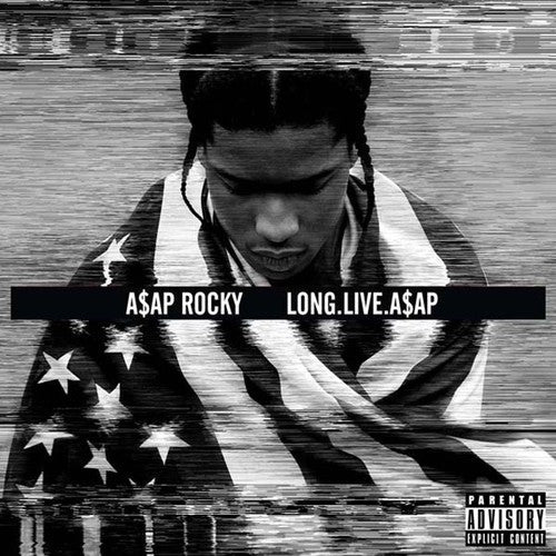 A$Ap Rocky ( Asap Rocky ): Long.live.a$ap ( RECORD )