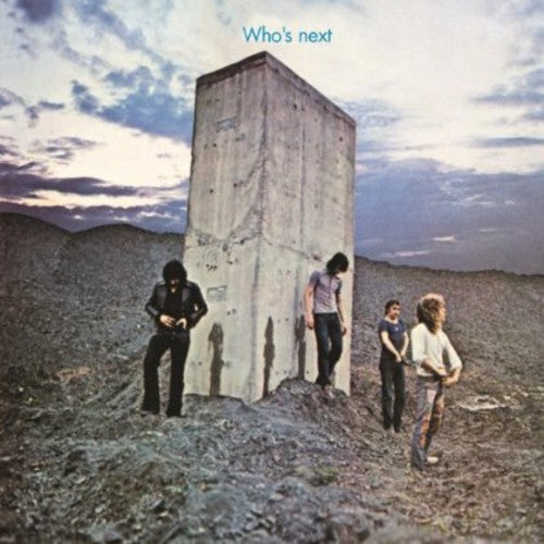 The Who: Who's Next ( RECORD )