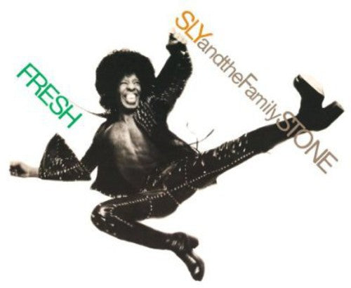 Sly & the Family Stone: Fresh ( RECORD )
