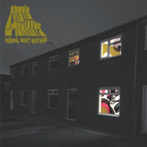 Arctic Monkeys: Favourite Worst Nightmare ( RECORD )