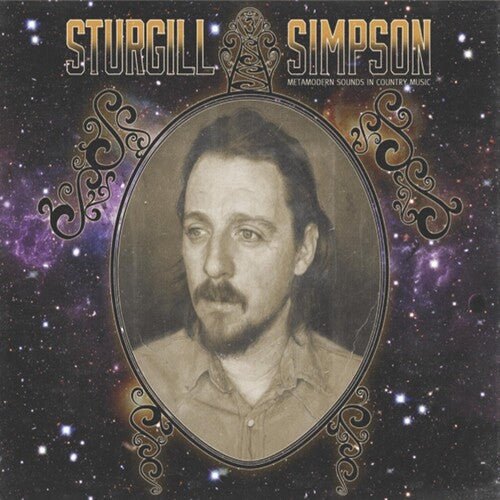 Sturgill Simpson: Metamodern Sounds in Country Music ( RECORD )