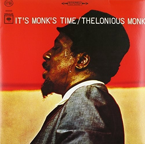 Sonny Rollins: It's Monk Time ( RECORD )