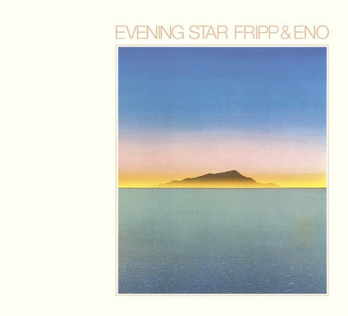 Fripp & Eno: Evening Star ( RECORD )