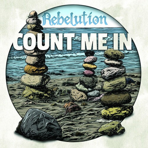 Rebelution: Count Me in ( RECORD )