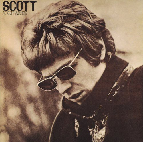 Scott Walker: Scott ( RECORD )