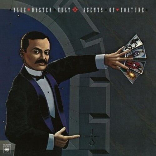 Blue Öyster Cult: Agents of Fortune ( RECORD )