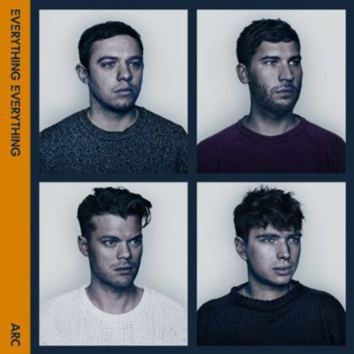 Everything Everything: Arc ( RECORD )