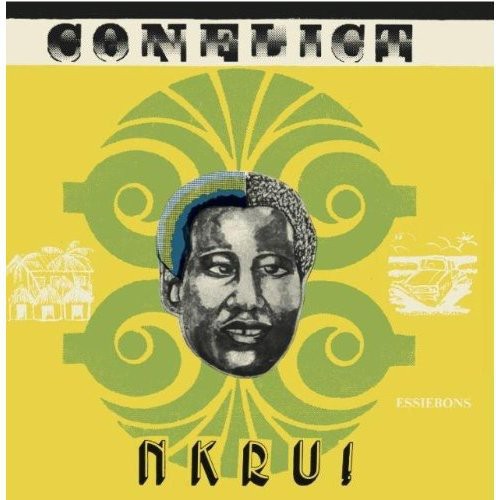 Ebo Taylor: Conflict ( RECORD )