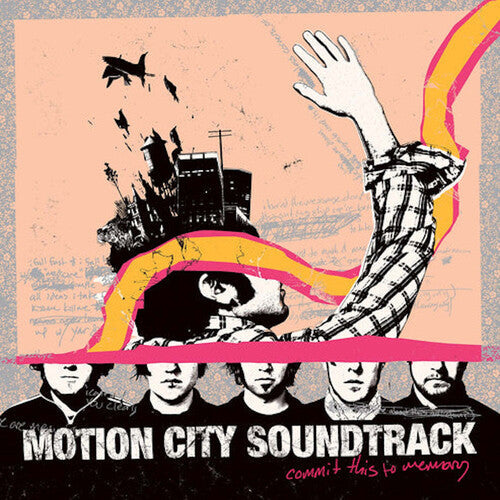 Motion City Soundtrack: Commit This to Memory ( RECORD )
