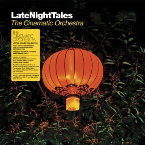 The Cinematic Orchestra: Late Night Tales ( RECORD )