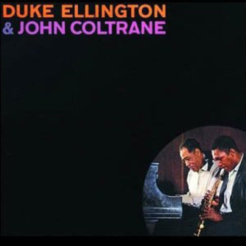 Duke Ellington & John Coltrane: Duke Ellington & John Coltrane ( RECORD )