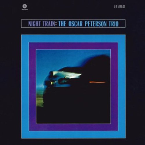 Oscar Peterson: Night Train ( RECORD )