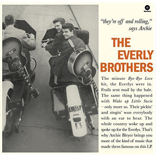 The Everly Brothers: Everly Brothers ( RECORD )