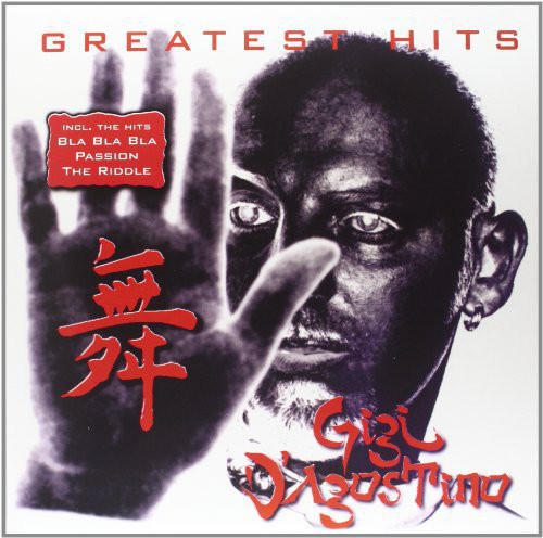 Gigi D'Agostino: Greatest Hits ( RECORD )