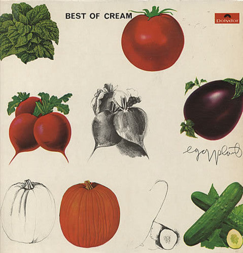 Cream: Best of Cream ( RECORD )