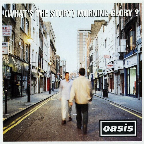 Oasis: (Whats the Story) Morning Glory ( RECORD )