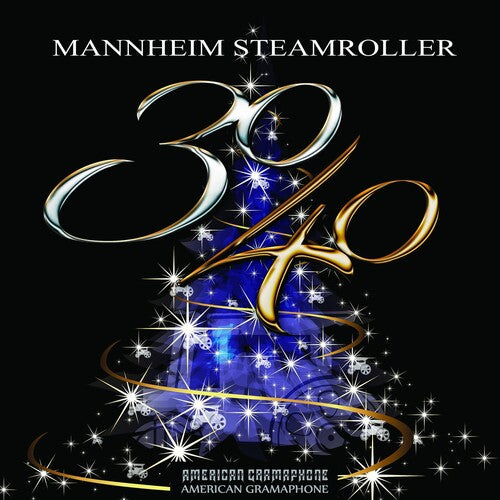 Mannheim Steamroller: 30/40 ( RECORD )