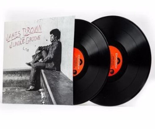 James Brown: In the Jungle Groove ( RECORD )