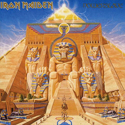 Iron Maiden: Powerslave ( RECORD )