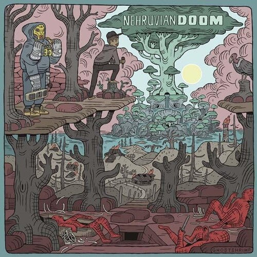 MF Doom: Nehruviandoom ( RECORD )
