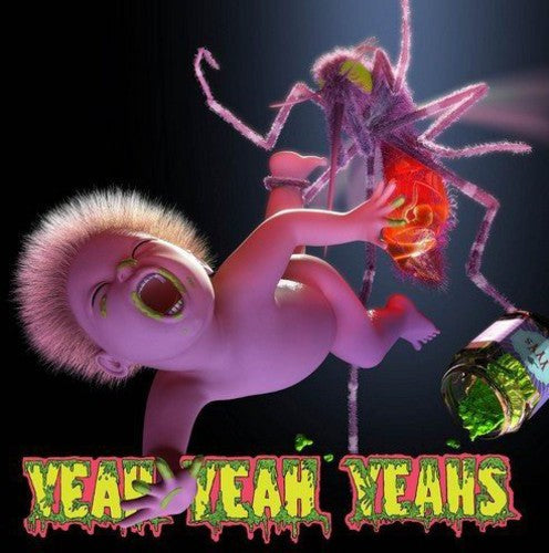 Yeah Yeah Yeahs: Mosquito ( RECORD )