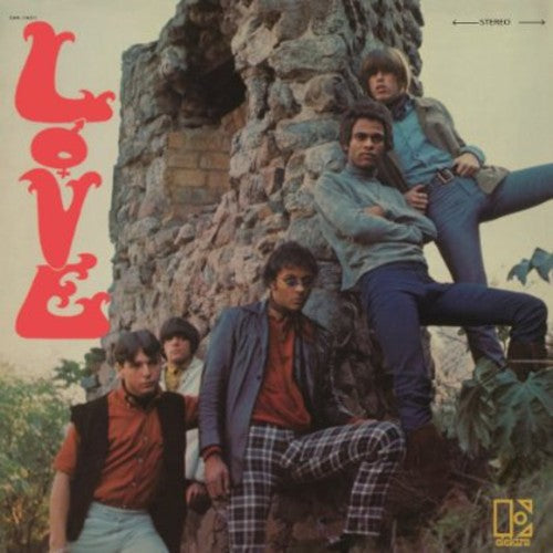 Love: Love ( RECORD )