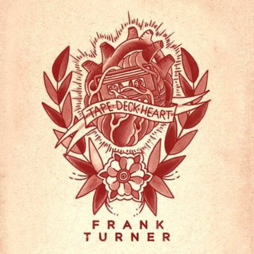 Frank Turner: Tape Deck Heart ( RECORD )