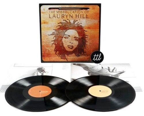 Lauryn Hill: Miseducation of Lauryn Hill ( RECORD )