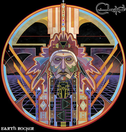 Clutch: Earth Rocker ( RECORD )
