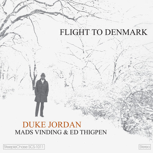 Duke Jordan: Flight to Denmark ( RECORD )