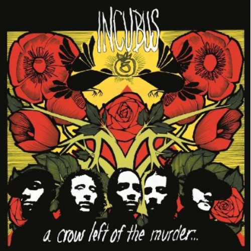 Incubus: Crow Left of the Murder ( RECORD )