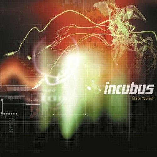 Incubus: Make Yourself ( RECORD )