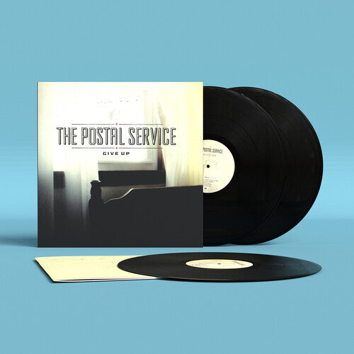 The Postal Service: Give Up - 10th Anniversary Edition ( RECORD )