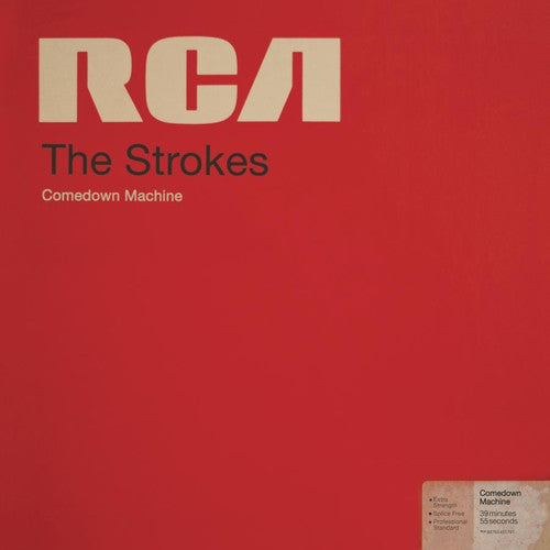 The Strokes: Comedown Machine ( RECORD )