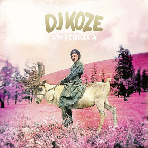 DJ Koze: Amygdala ( RECORD )
