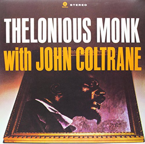 John Coltrane: Thelonious Monk with John Coltrane ( RECORD )