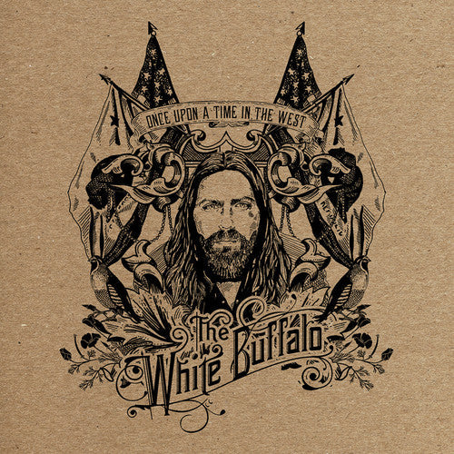 The White Buffalo: Once Upon a Time in the West ( RECORD )