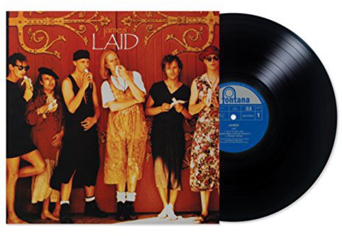 James: Laid ( RECORD )