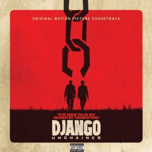 Various Artists: Django Unchained (Original Soundtrack) ( RECORD )