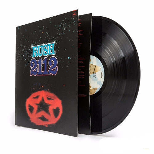 Rush: 2112 ( RECORD )