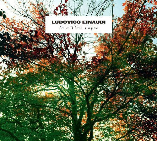 Ludovico Einaudi: In a Time Lapse ( RECORD )